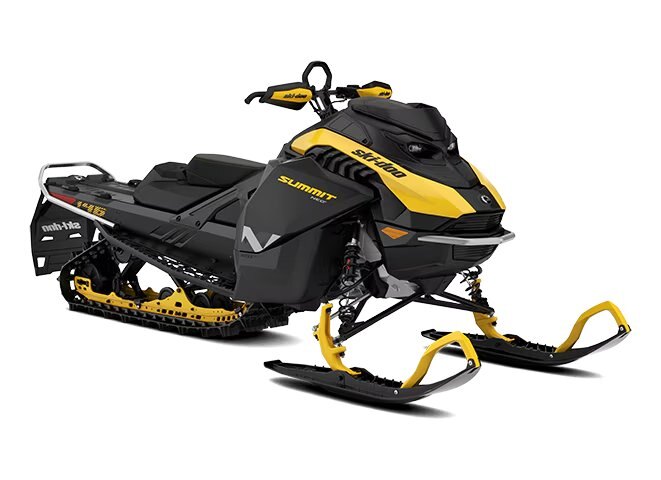 800 H.O. in ZX Chassis | Ski-Doo Snowmobiles Forum