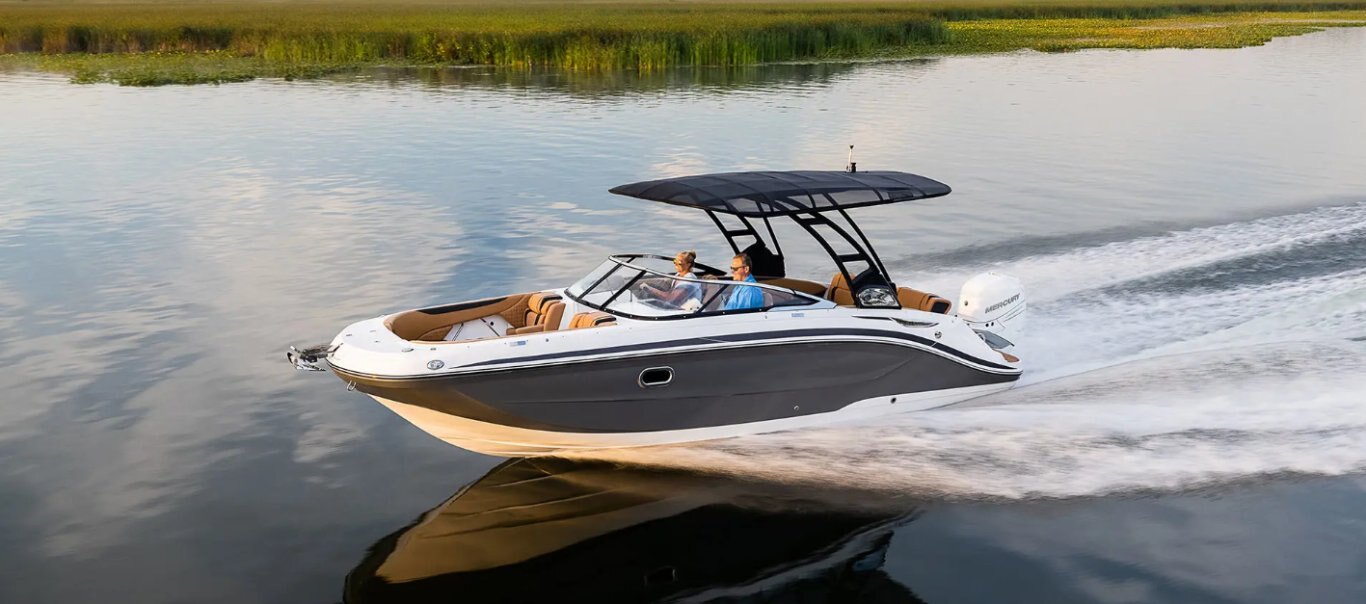 Hurricane SunDeck 2600 OB