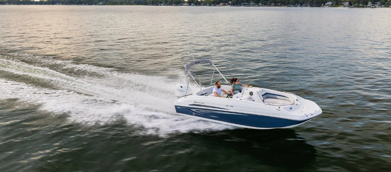 Hurricane SunDeck Sport 2050 OB