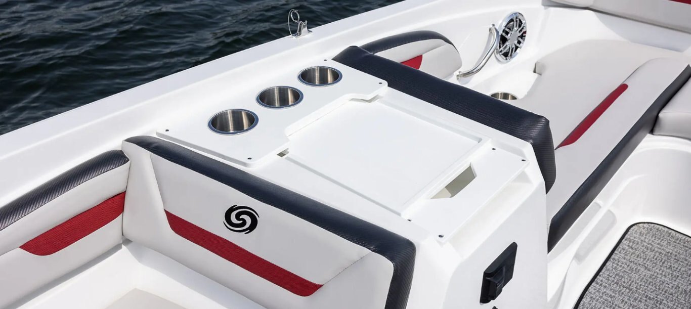 Hurricane SunDeck Sport 205 OB