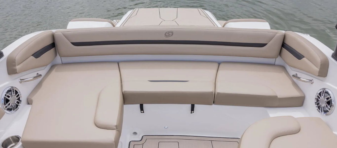 Hurricane SunDeck Sport 205 IO