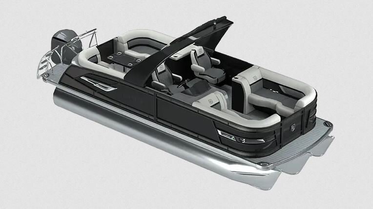 2024 Godfrey AquaPatio 235 SBC