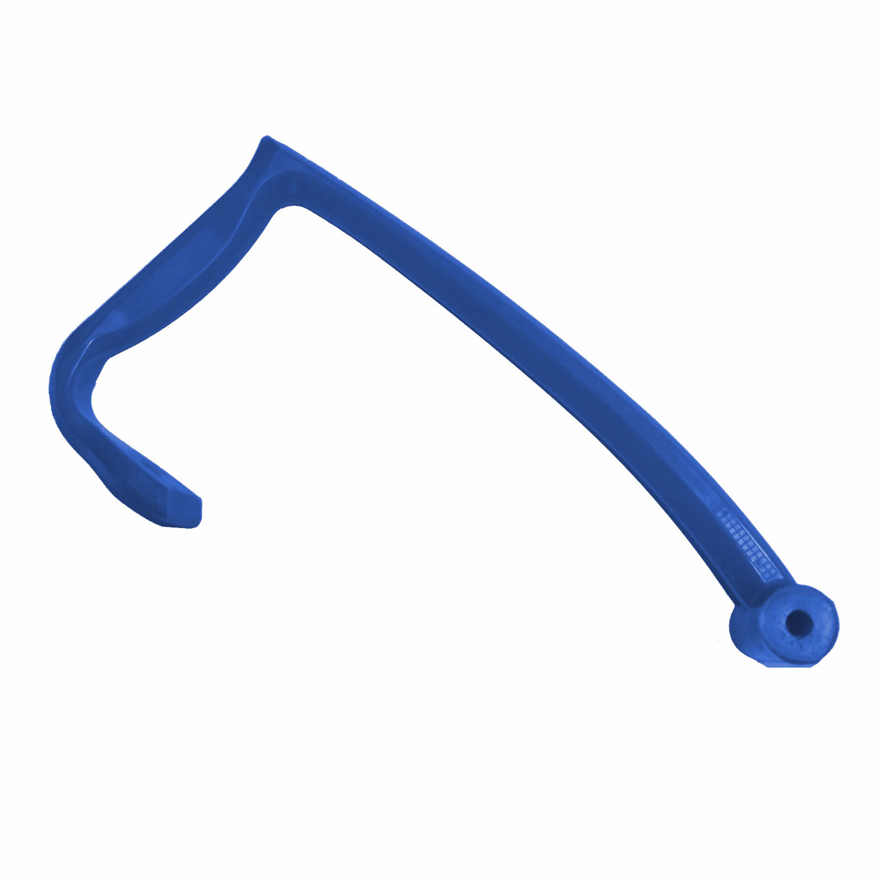 Mountain Ski Handle blue