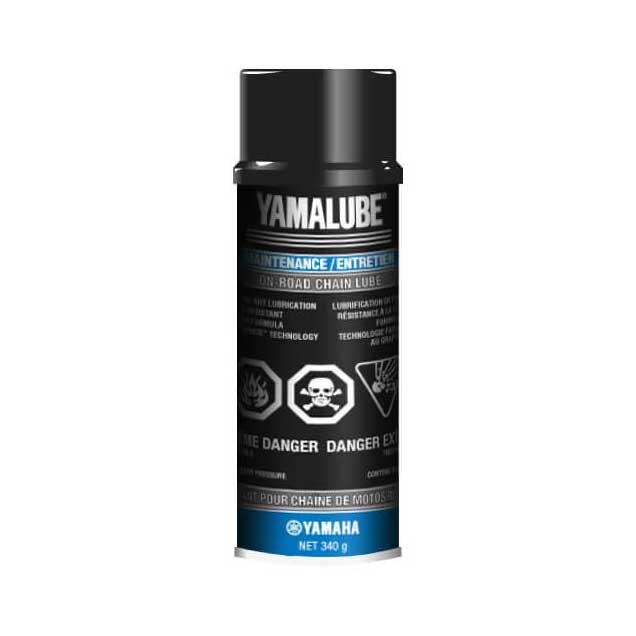 Yamalube® On Road Chain Lube