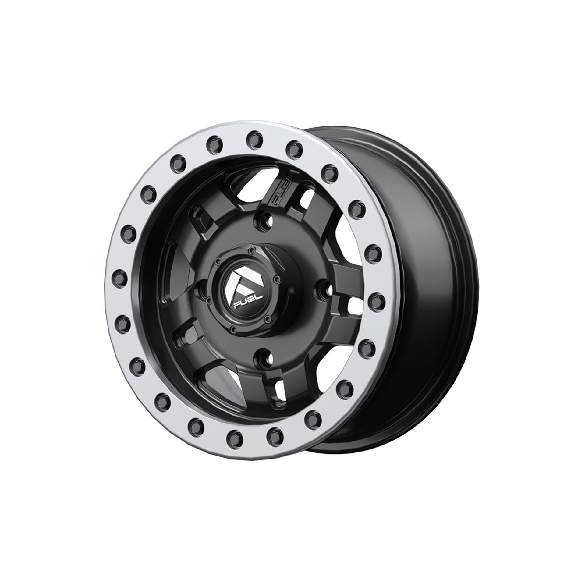 Fuel Anza D917 Beadlock Wheel