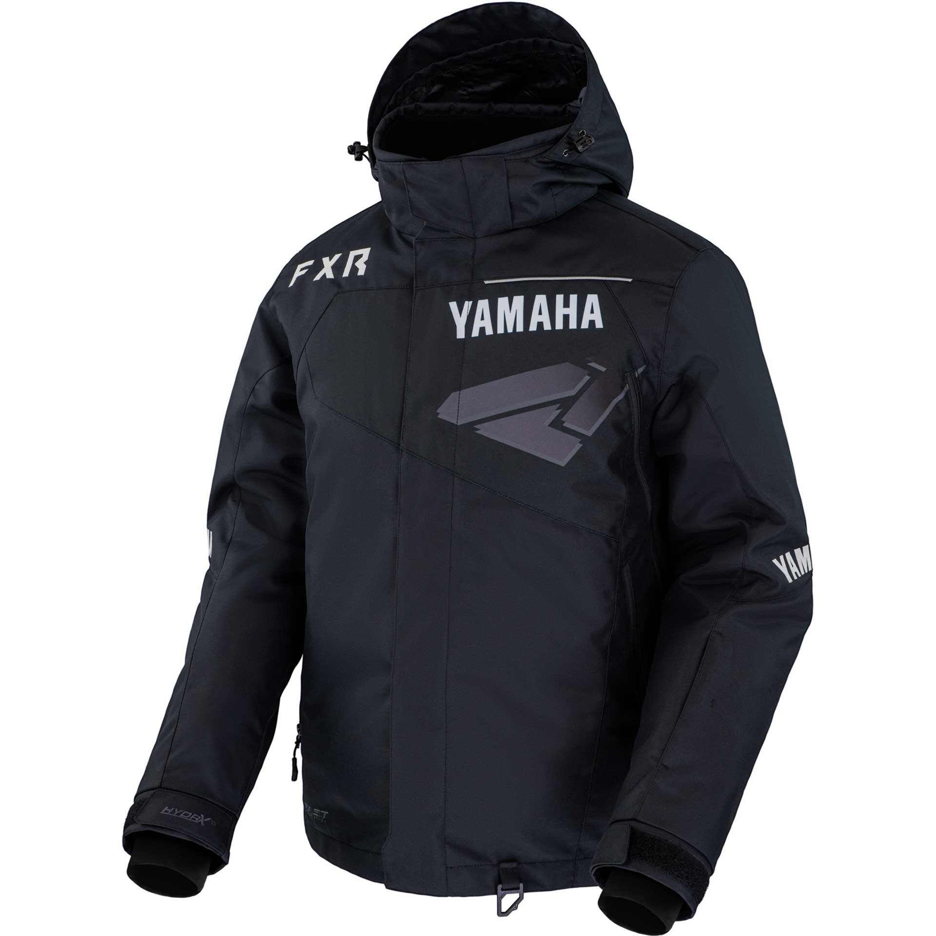 Yamaha Fuel LE Jacket by FXR® Small black/charcoal