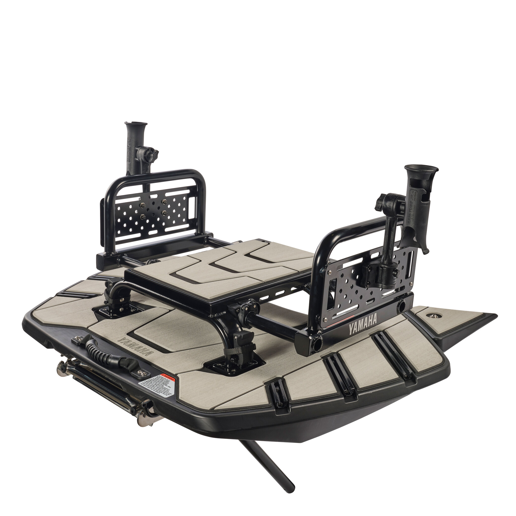 RecDeck Fishing Package With Rack