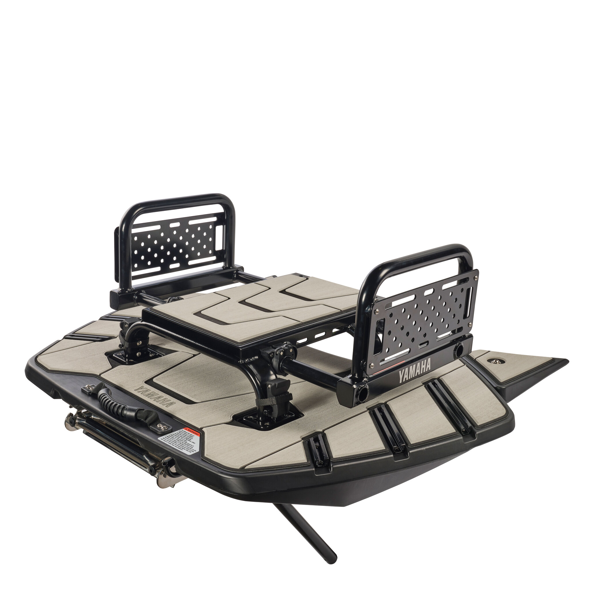 RecDeck Fishing Package With Rack