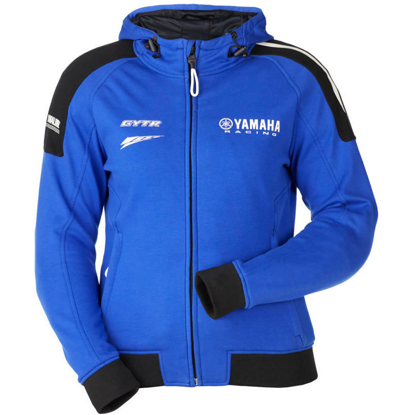 Yamaha Paddock Women's Riding Hoodie