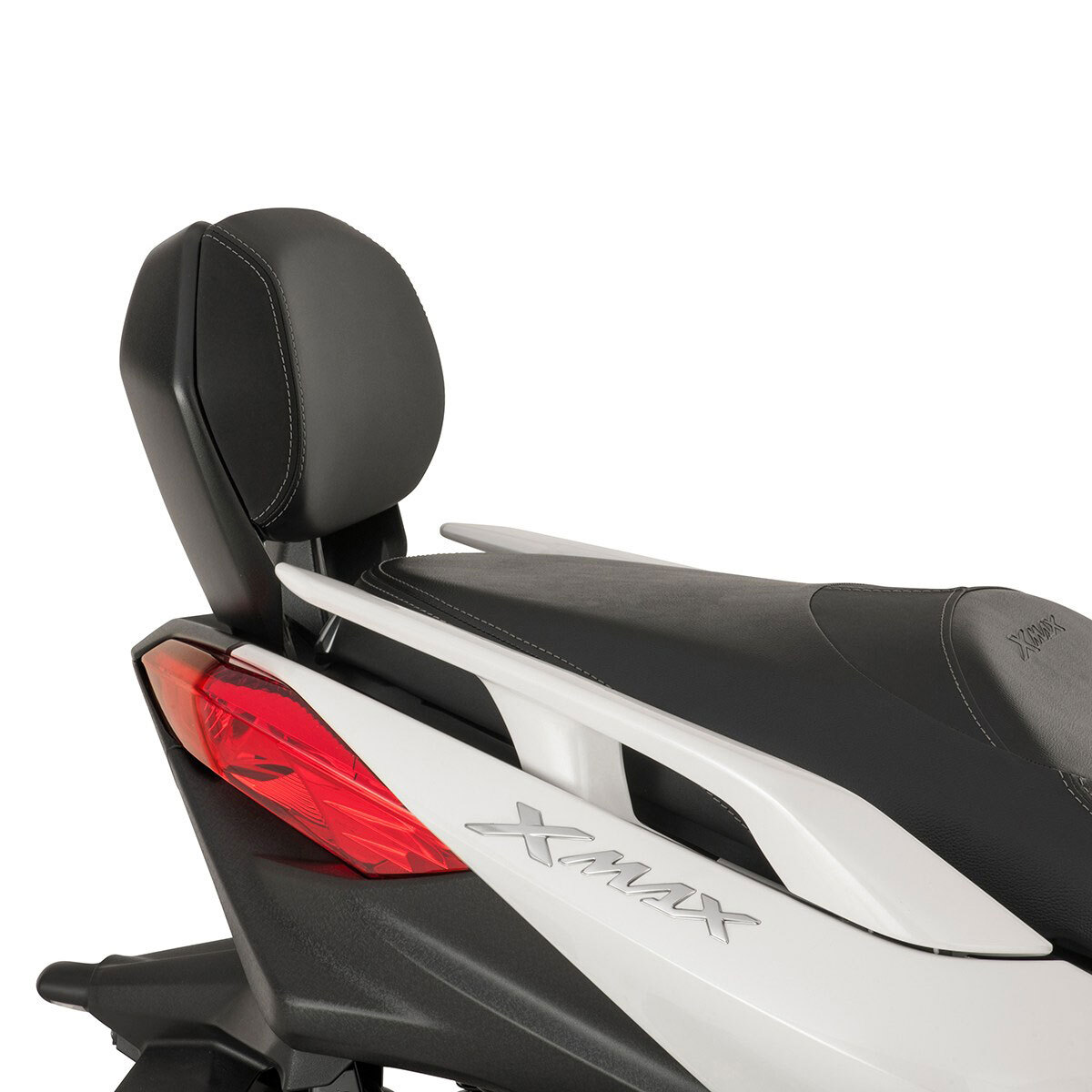 XMAX Passenger Backrest System Base