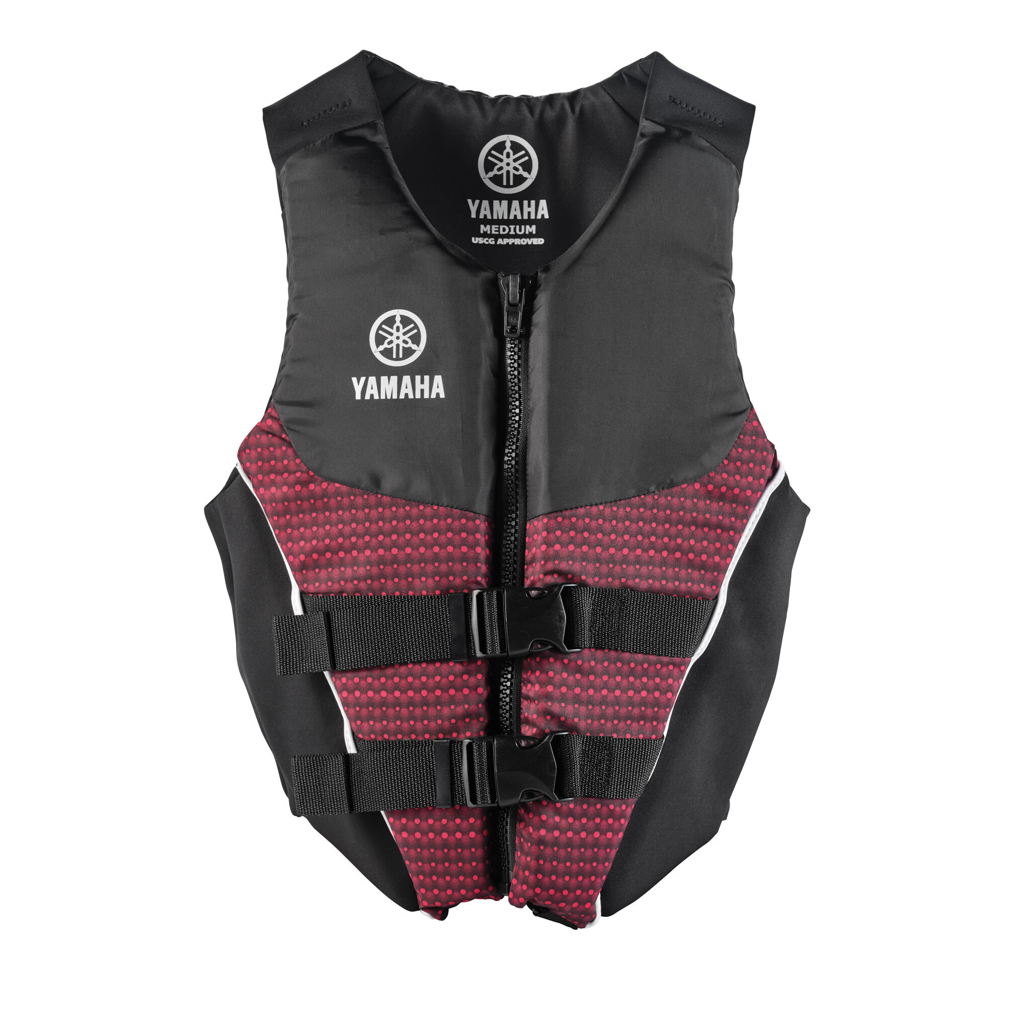 Women's Yamaha Neoprene/Nylon Life Jacket by Jetpilot Small purple