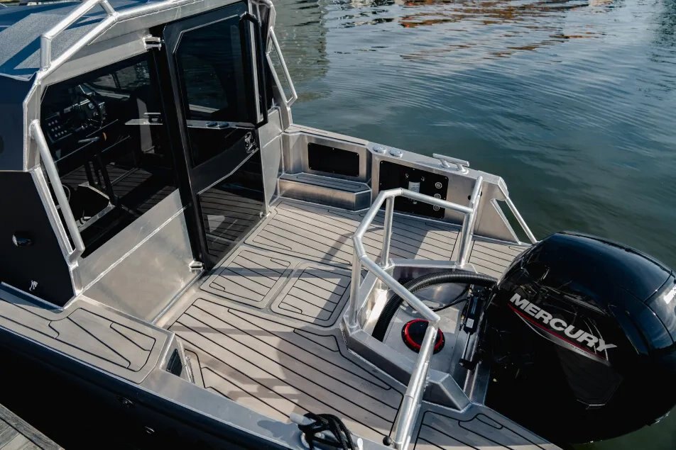 2026 LANDX X6 BLACKOUT EDITION TORONTO BOAT SHOW