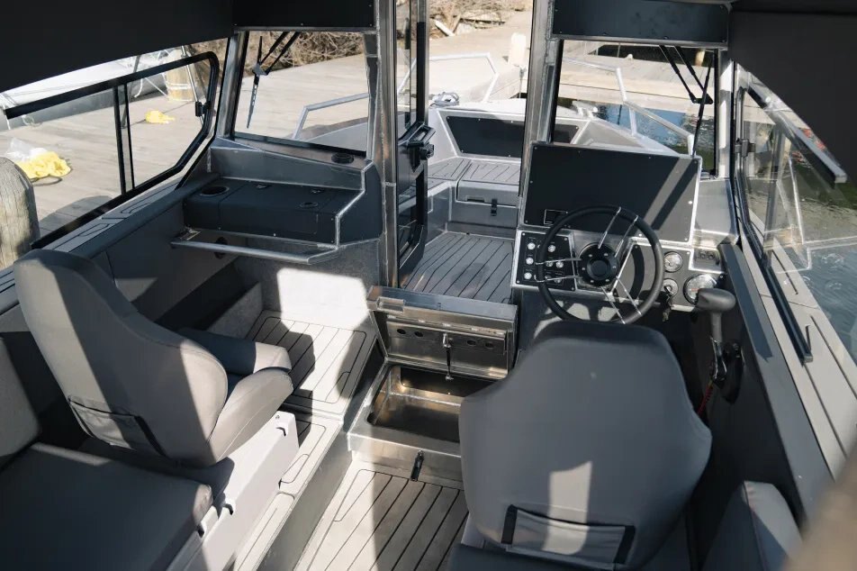 2026 LANDX X6 BLACKOUT EDITION TORONTO BOAT SHOW