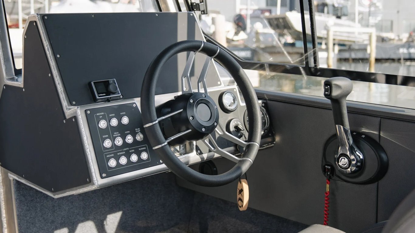 2026 LANDX X6 BLACKOUT EDITION TORONTO BOAT SHOW