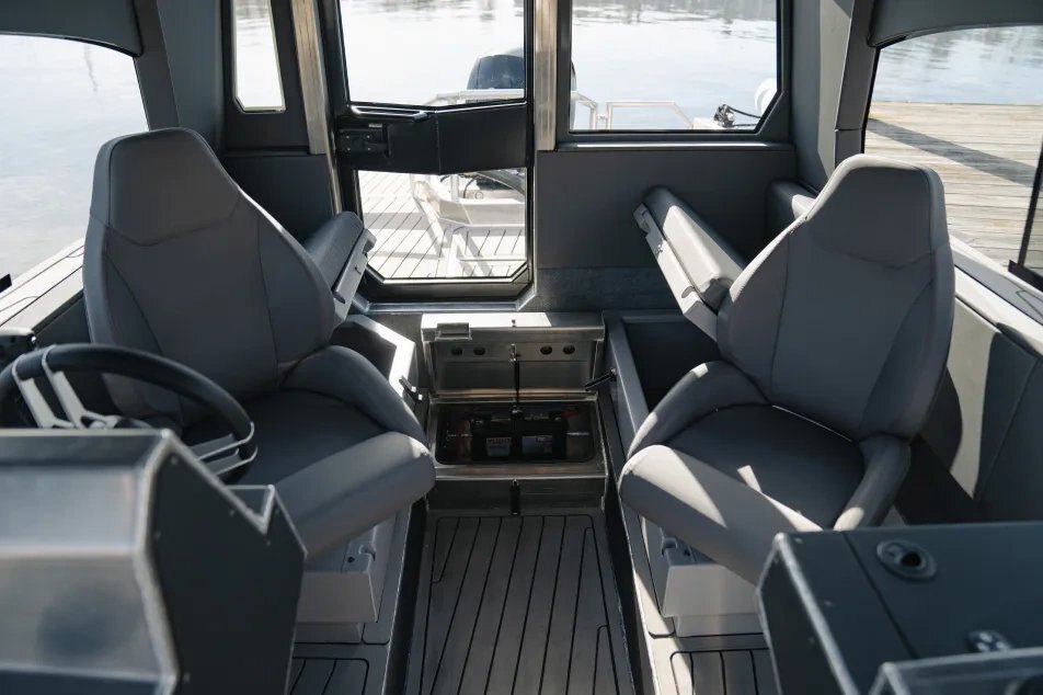 2026 LANDX X6 BLACKOUT EDITION TORONTO BOAT SHOW