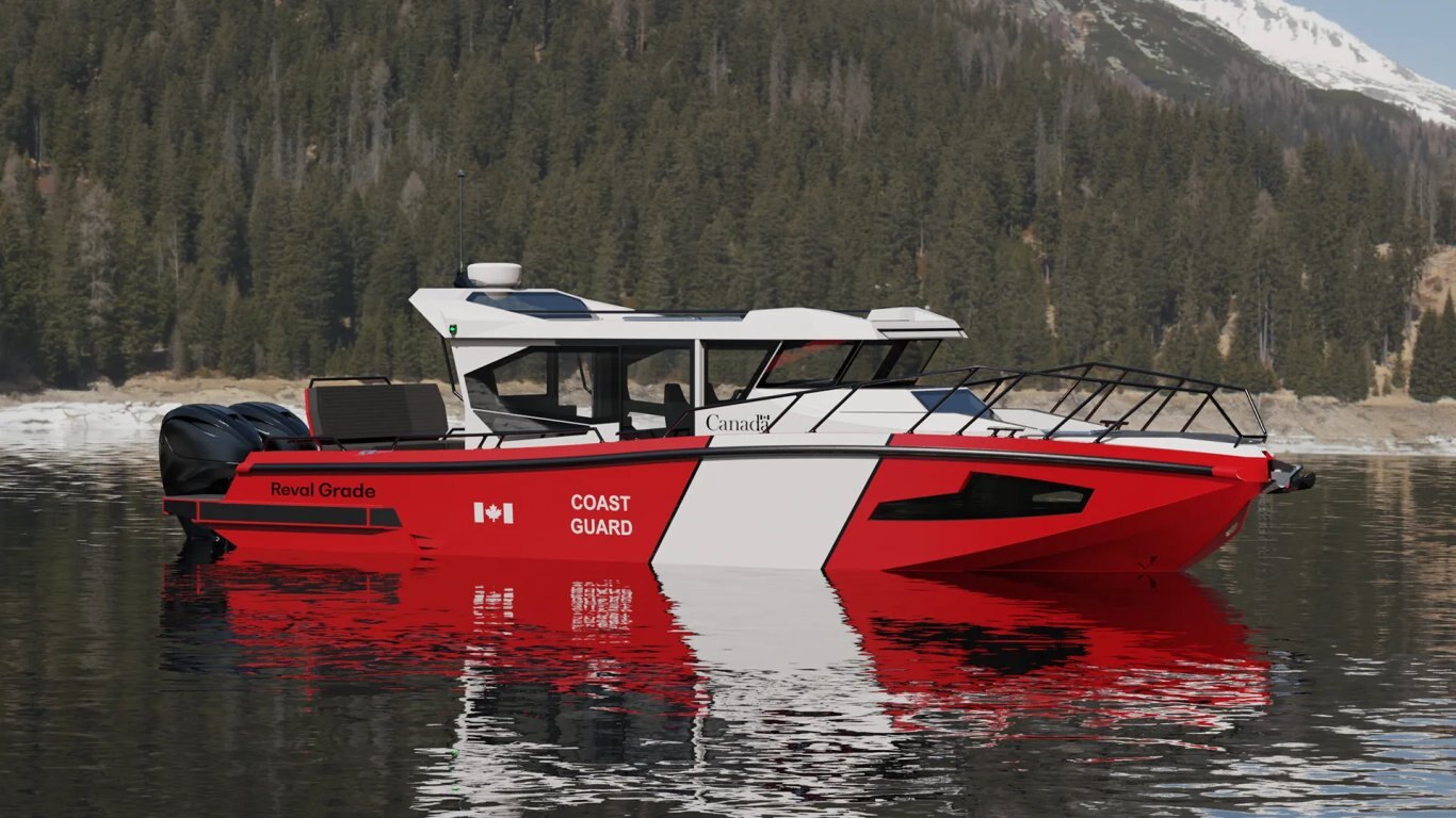 2026 Reval Grade G11