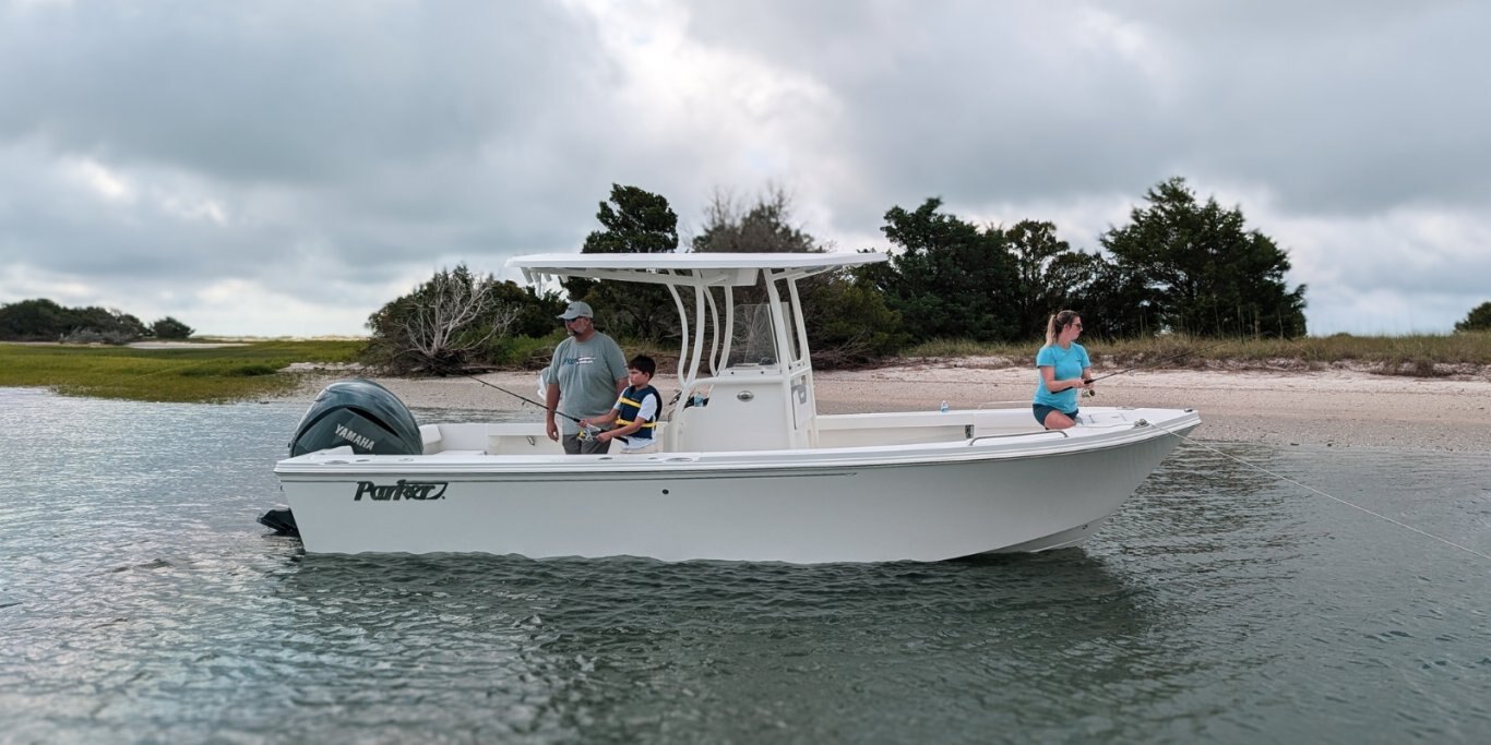 2026 Parker 23SE TORONTO BOAT SHOW
