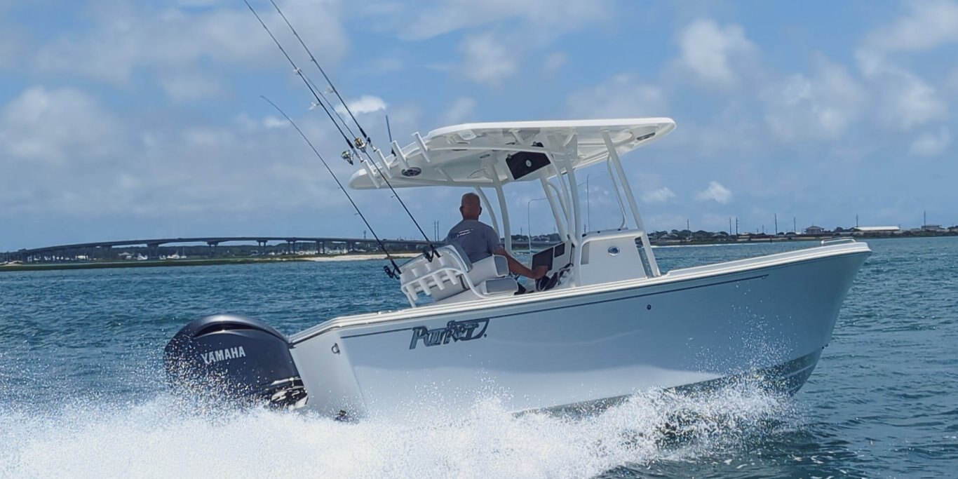 2026 Parker 23SE TORONTO BOAT SHOW