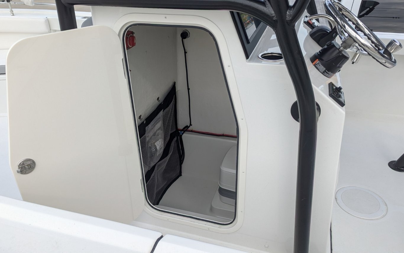 2026 Parker 23SE TORONTO BOAT SHOW