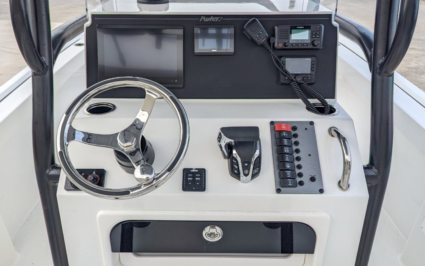 2026 Parker 23SE TORONTO BOAT SHOW