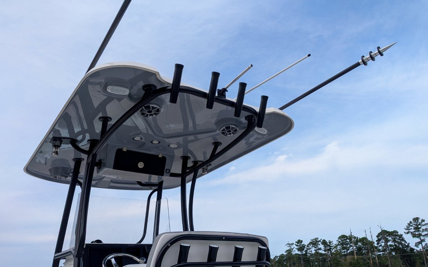 2026 Parker 23SE TORONTO BOAT SHOW