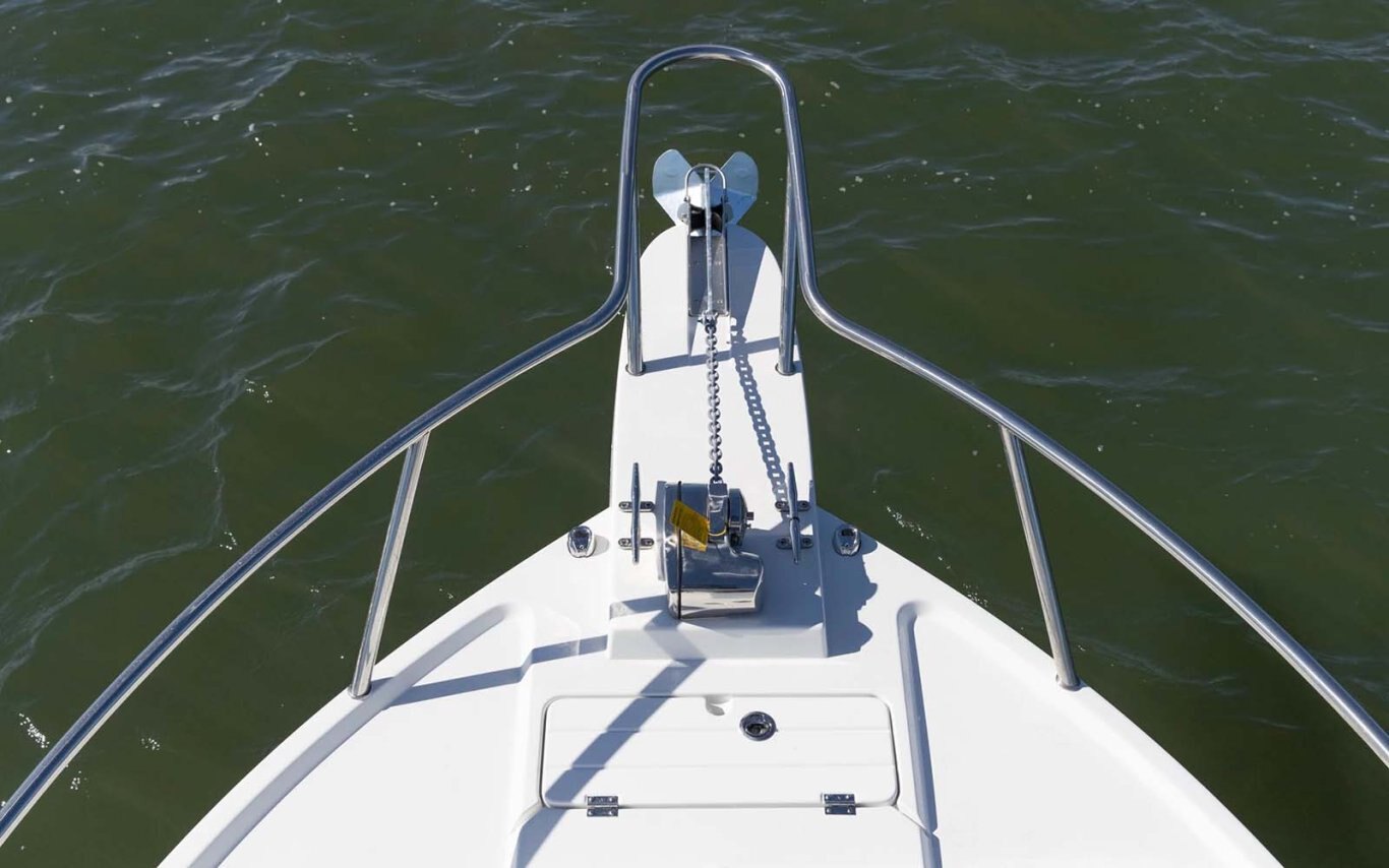 2026 Parker 227 EXPLORER TORONTO BOAT SHOW