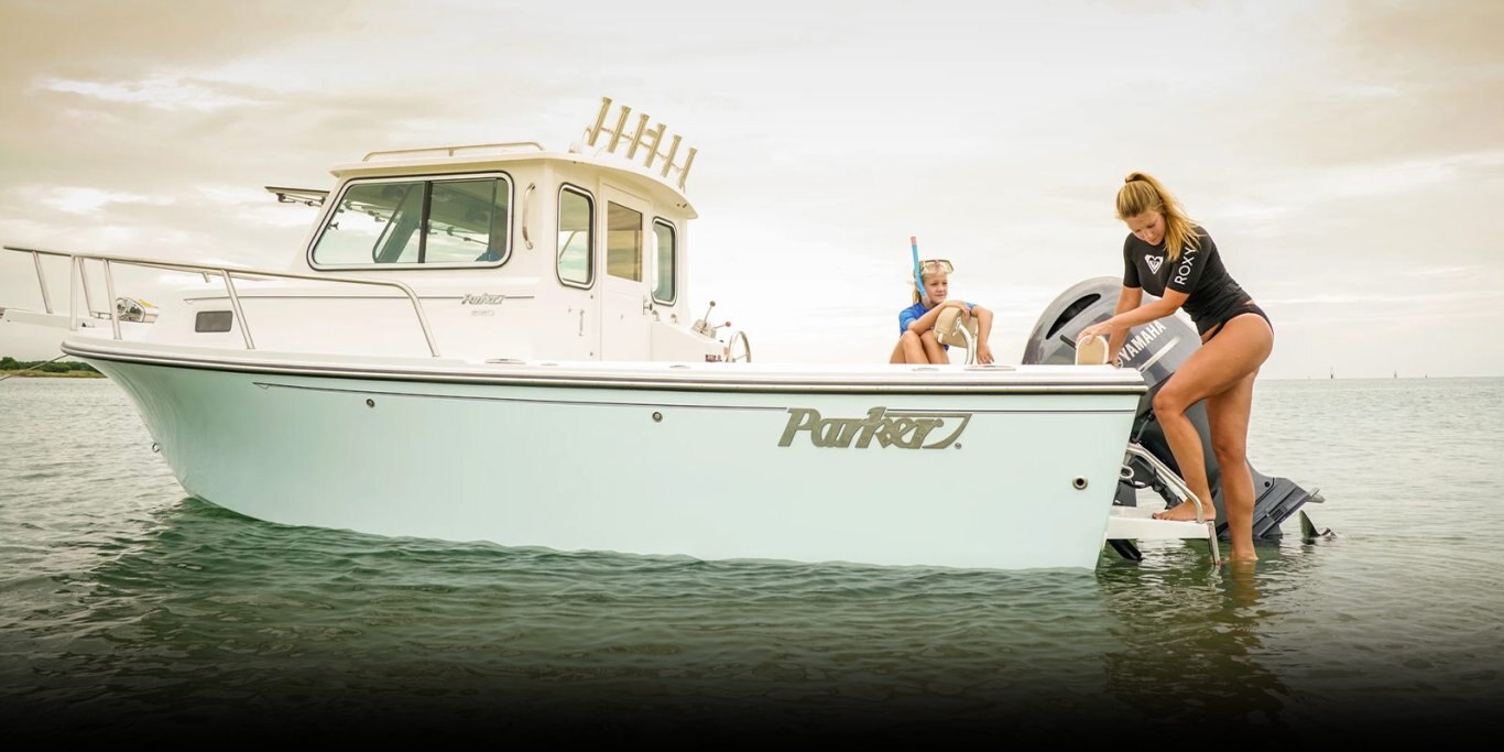 2026 Parker 227 EXPLORER TORONTO BOAT SHOW