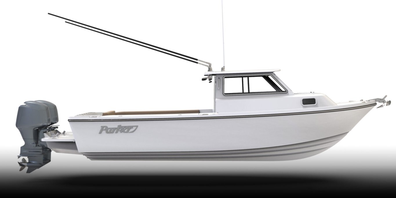 2026 Parker 247 EXPLORER TORONTO BOAT SHOW