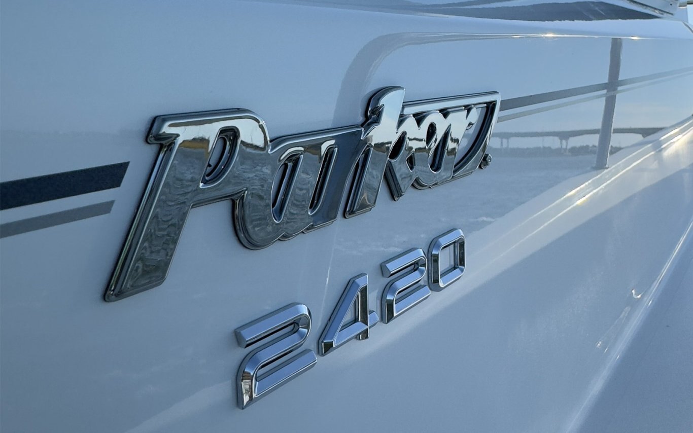 2026 Parker 247 EXPLORER TORONTO BOAT SHOW