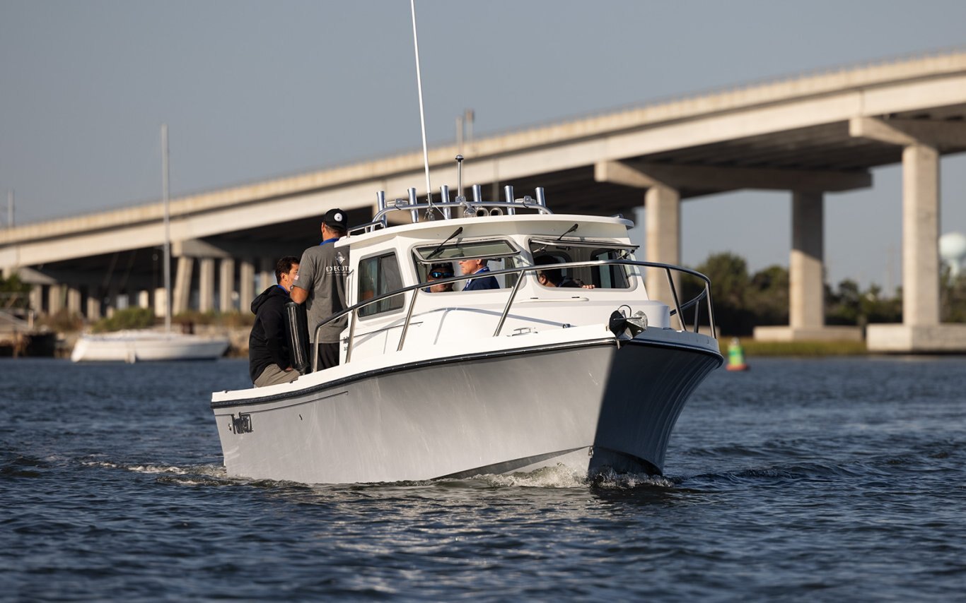 2026 Parker 247 EXPLORER TORONTO BOAT SHOW