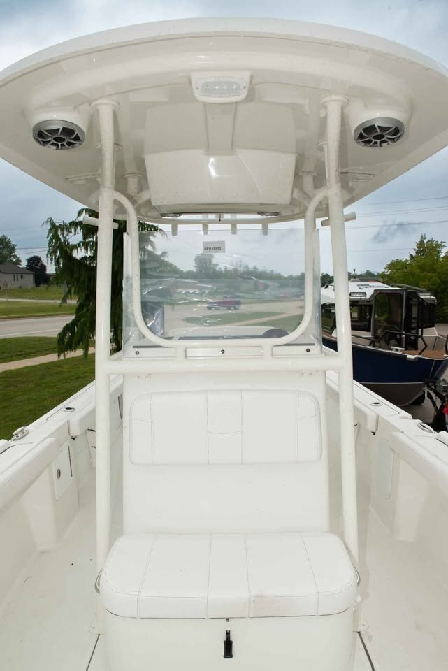 2026 Parker 23SE TORONTO BOAT SHOW