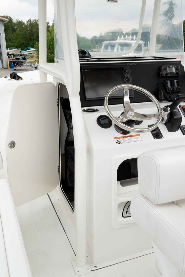 2026 Parker 23SE TORONTO BOAT SHOW