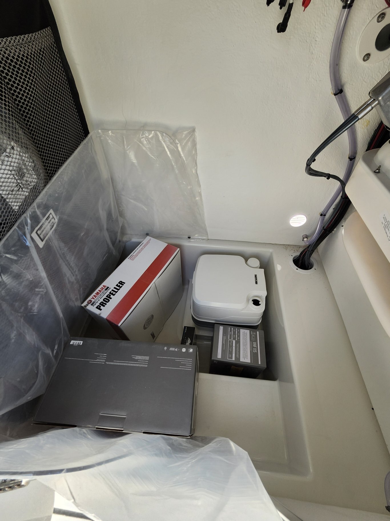 2026 Parker 23SE TORONTO BOAT SHOW