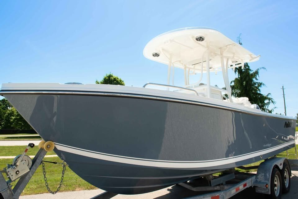 2026 Parker 23SE TORONTO BOAT SHOW