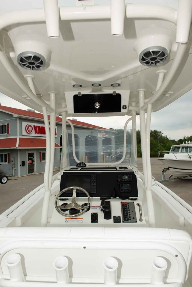 2026 Parker 23SE TORONTO BOAT SHOW