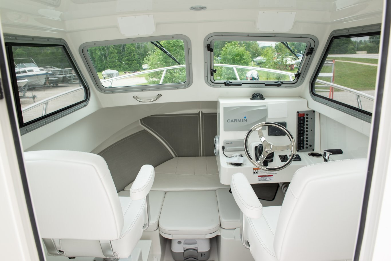 2026 Parker 227 EXPLORER TORONTO BOAT SHOW