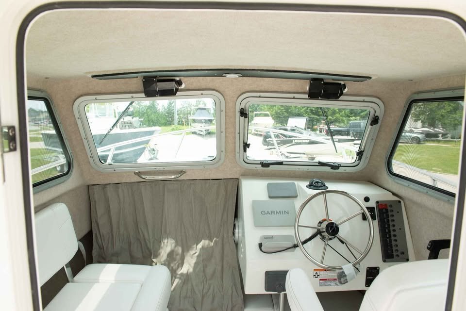 2026 Parker 227 EXPLORER TORONTO BOAT SHOW