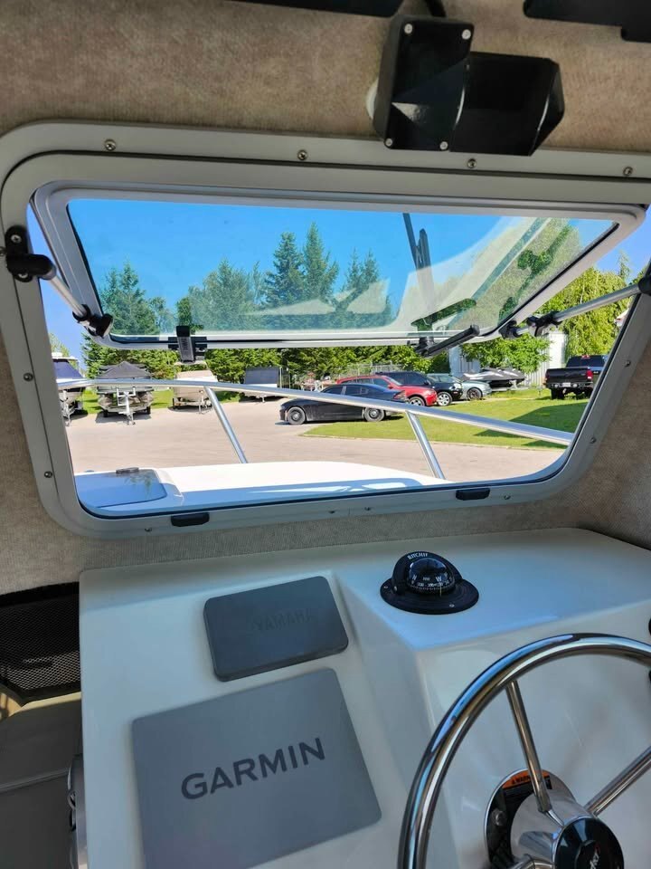 2026 Parker 247 EXPLORER TORONTO BOAT SHOW