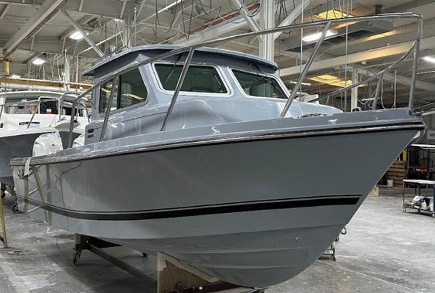 2026 Parker 247 EXPLORER TORONTO BOAT SHOW