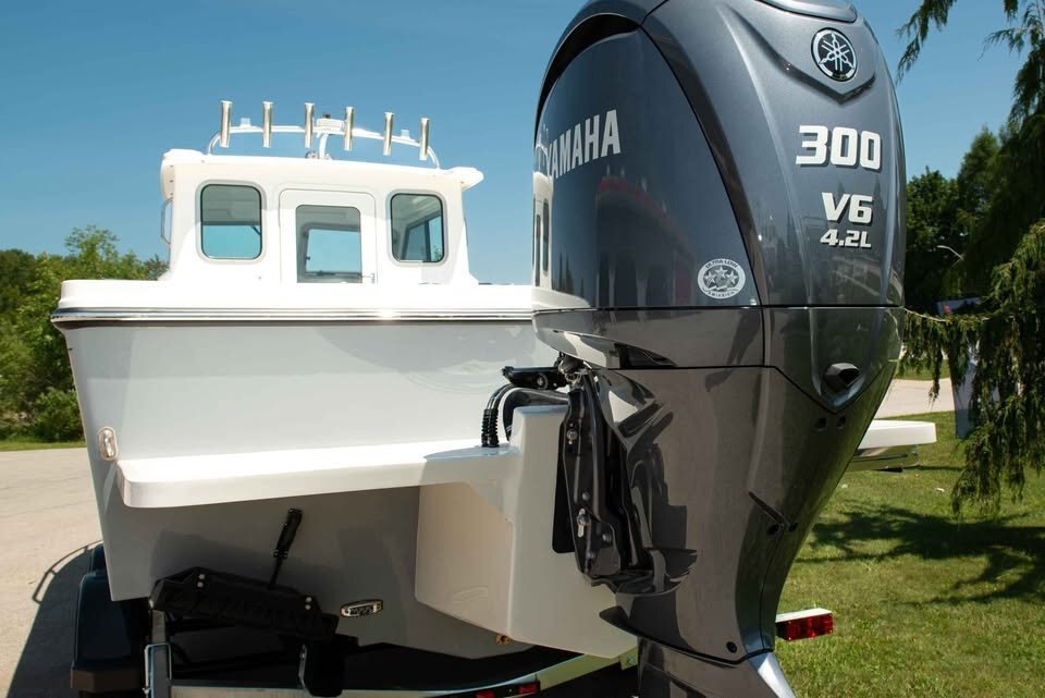 2026 Parker 247 EXPLORER TORONTO BOAT SHOW