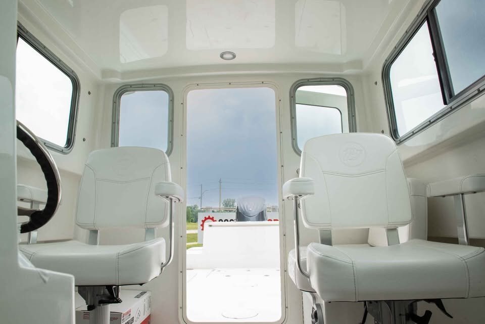 2026 Parker 247 EXPLORER TORONTO BOAT SHOW