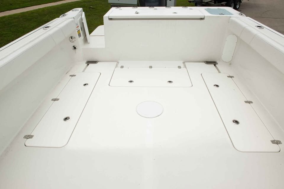 2026 Parker 247 EXPLORER TORONTO BOAT SHOW