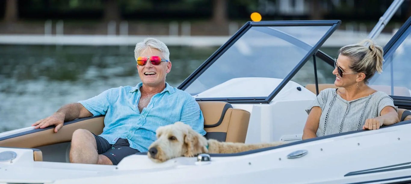 Hurricane SunDeck 2050 OB