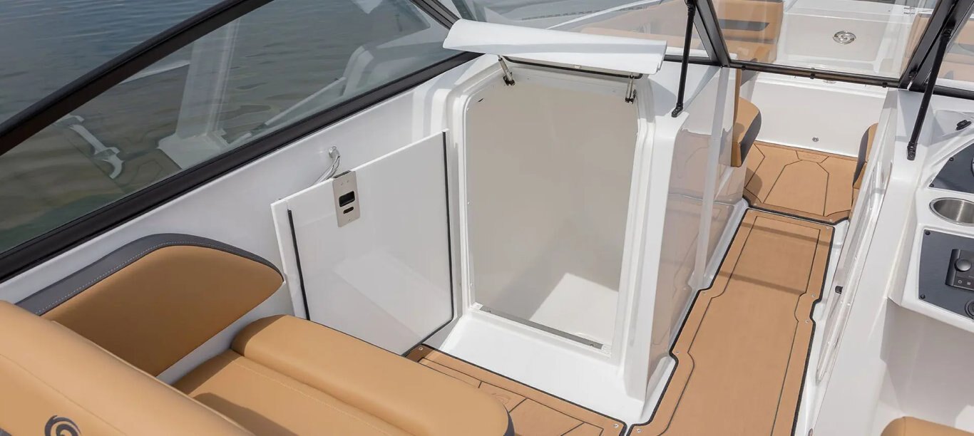 Hurricane SunDeck 2050 OB