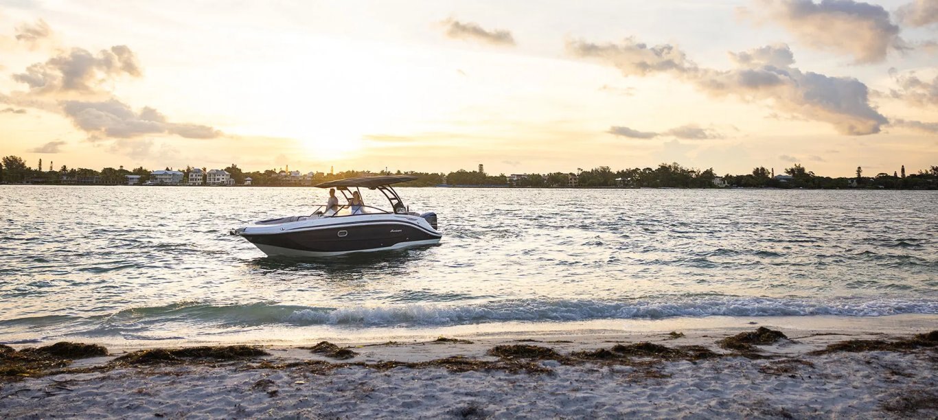 Hurricane SunDeck 2050 OB