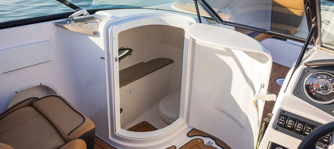 Hurricane SunDeck 2050 OB