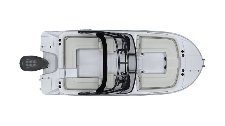 Hurricane SunDeck 217 OB