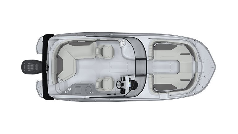 Hurricane SunDeck 2400 OB