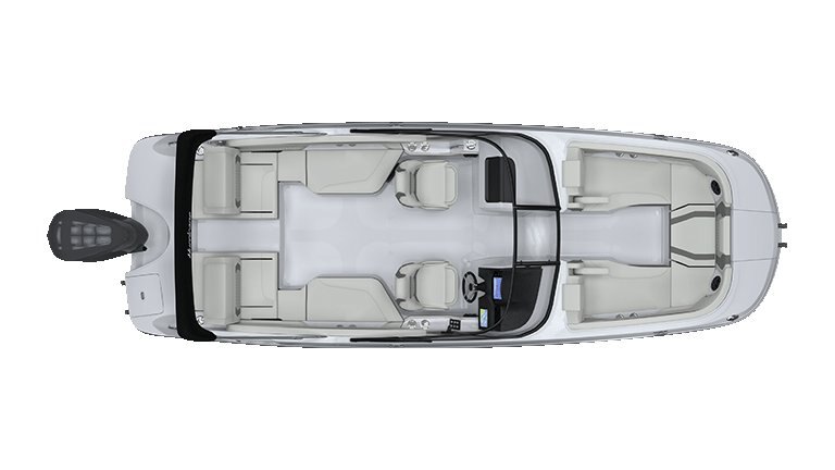 Hurricane SunDeck 2600 OB