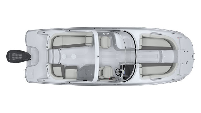 Hurricane SunDeck 2690 OB